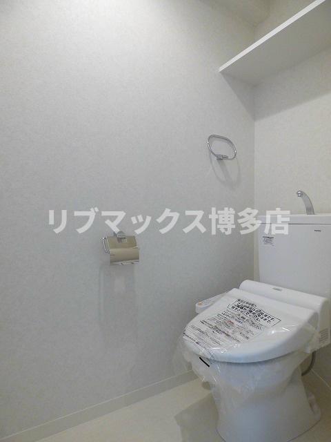 【ネストピア博多シティのトイレ】