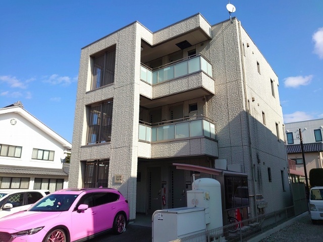 ＣＡＳＡ　ＦＩＧＬＩＡの建物外観