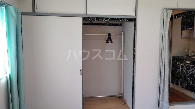 【名古屋市南区呼続のマンションの収納】