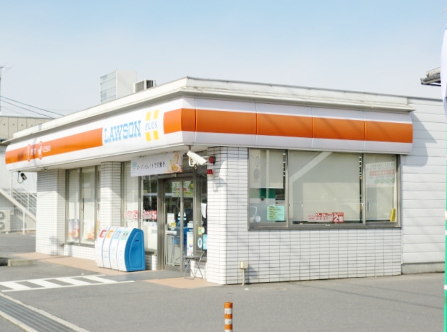 【伊賀市上野徳居町のマンションのコンビニ】