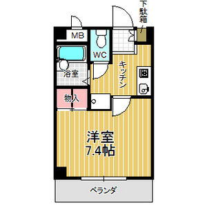 ハッピーバレイの間取り