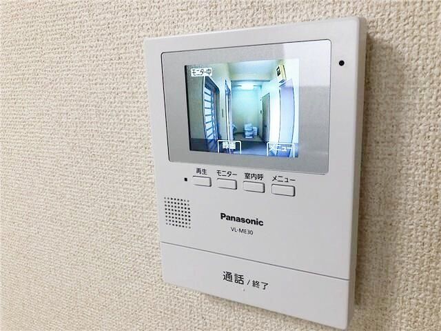 【横浜市鶴見区潮田町のマンションのセキュリティ】