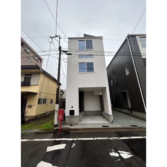 大田区本羽田のその他の建物外観