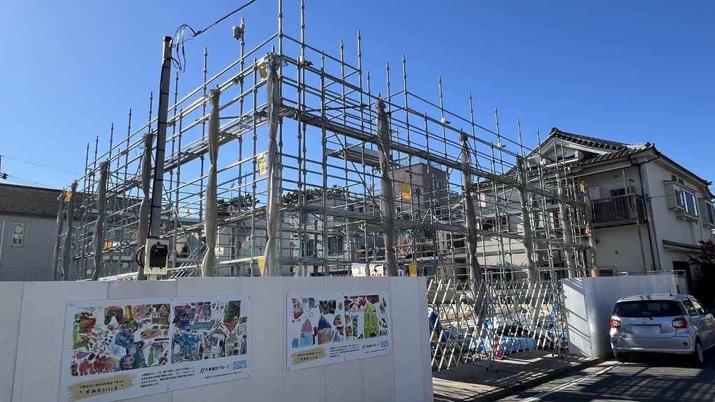 その他共有部分　眺望