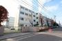 中学校　名古屋市立一柳中学校（中学校）まで607m