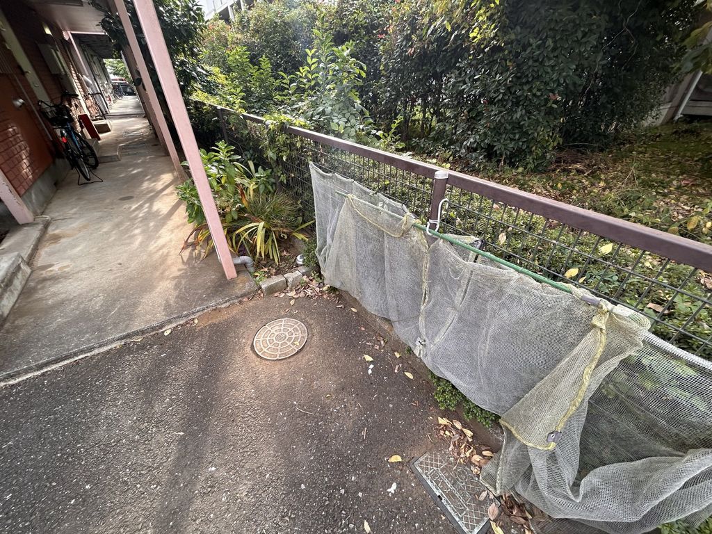 その他　ゴミ置場