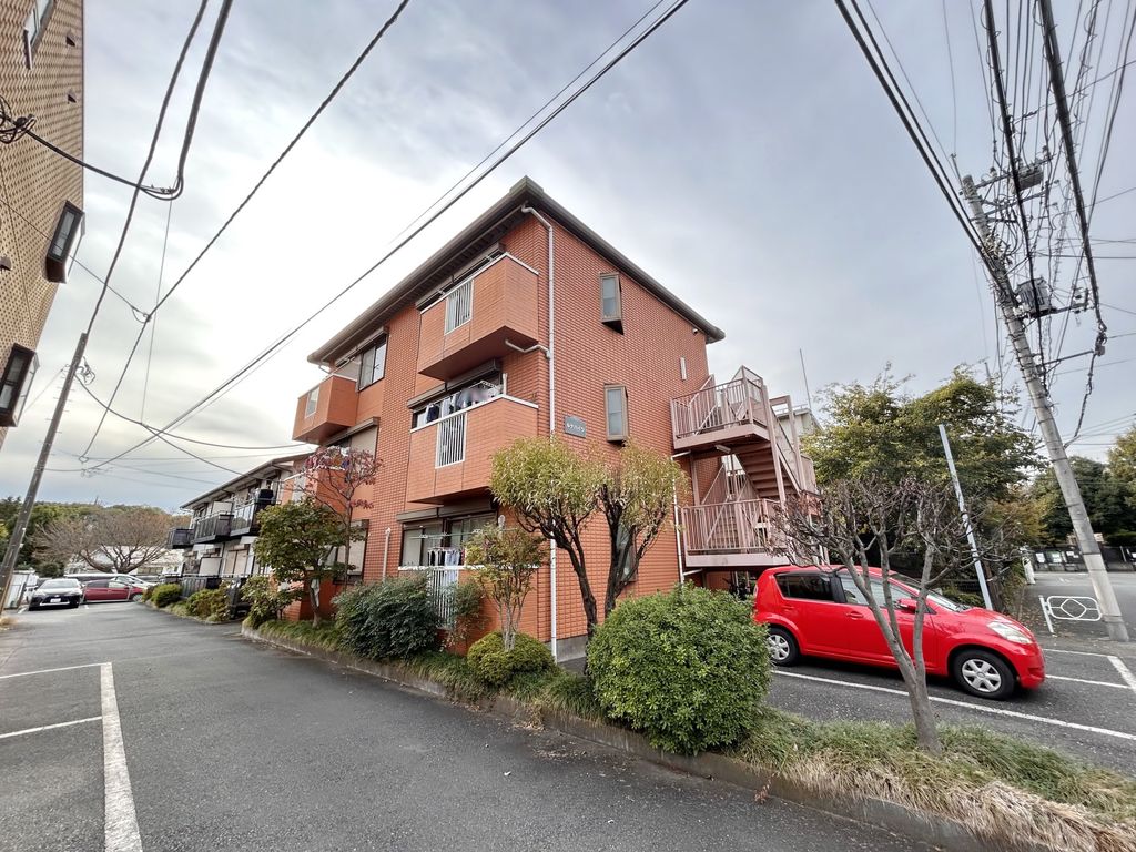 建物外観　外観