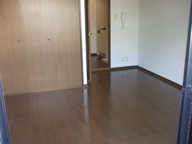 スパジオ博多の居間写真