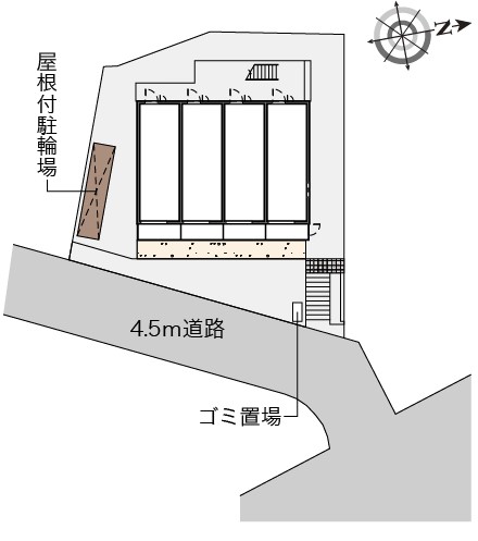 【横須賀市佐原のマンションのその他】