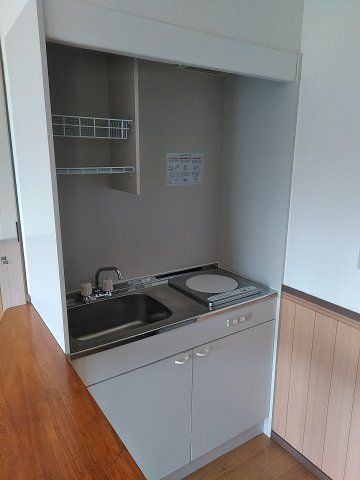 【豊橋市新栄町のマンションのキッチン】