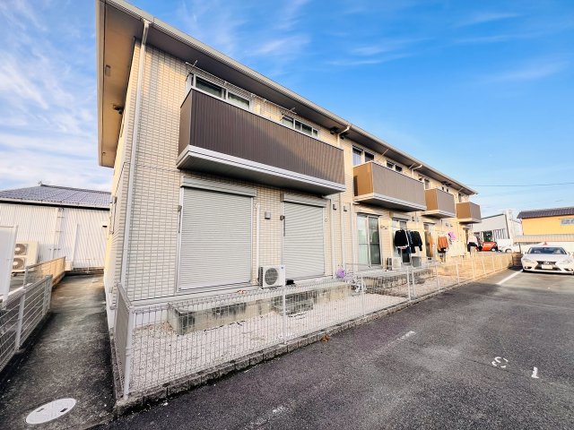 D-room杉町の建物外観