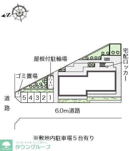 【我孫子市台田のマンションのその他】