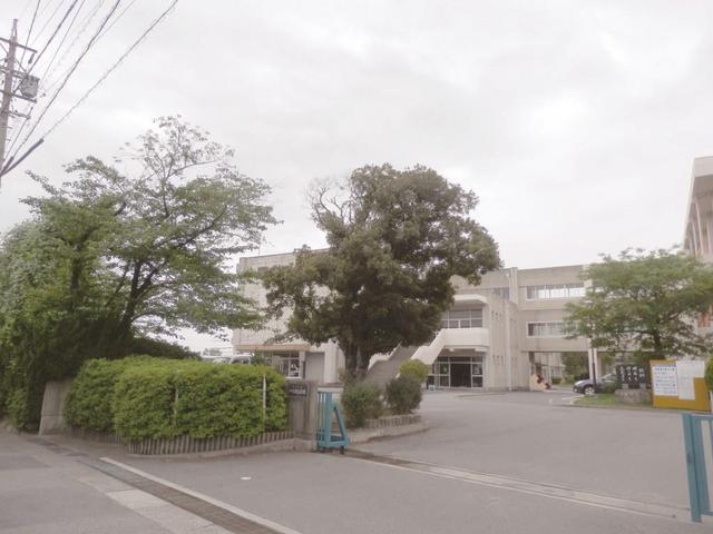 【ＵＲ朝倉の小学校】