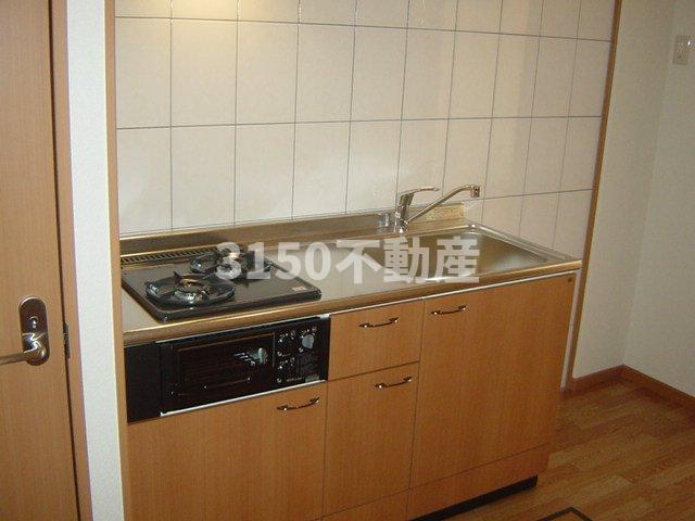 キッチン　キッチン