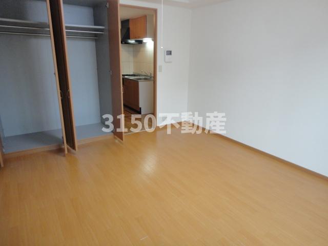 居室・リビング　収納