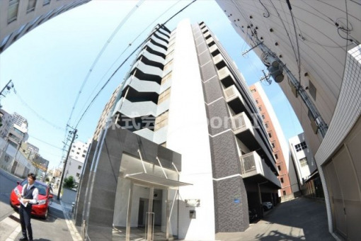 建物外観　おしゃれな外観です