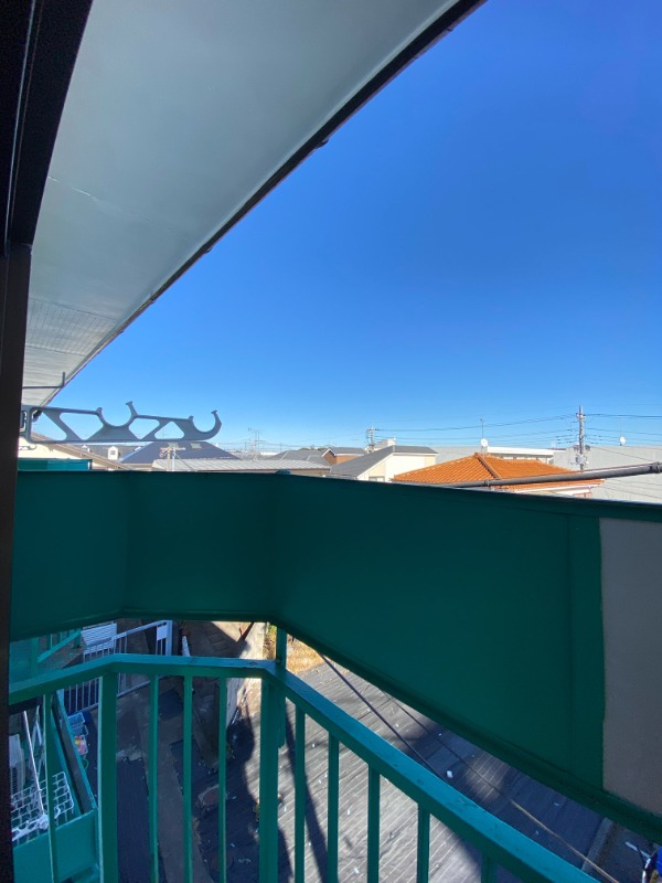 眺望　※他部屋写真参考