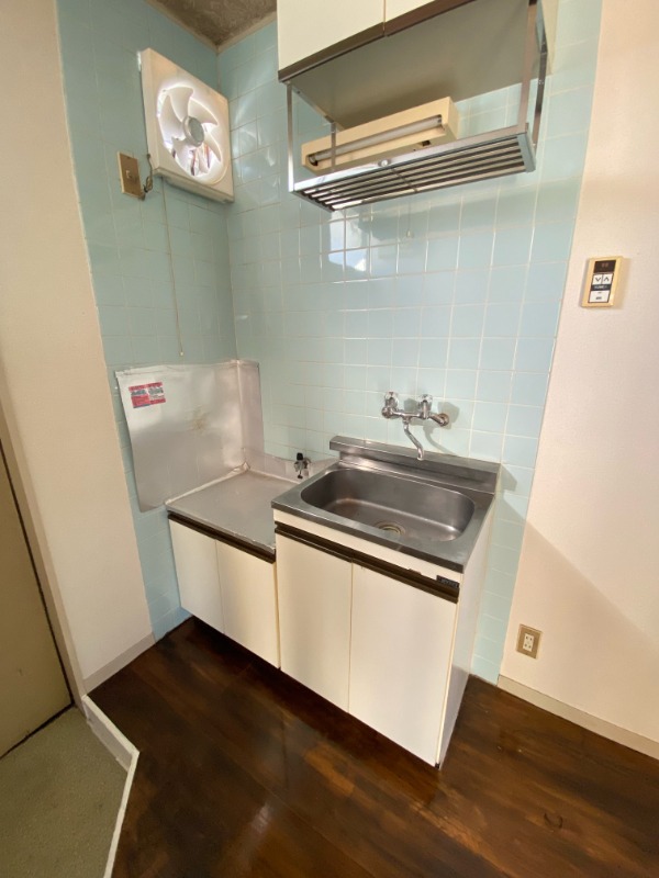 キッチン　※他部屋写真参考