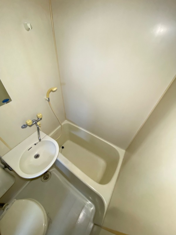 バス・シャワールーム　※他部屋写真参考