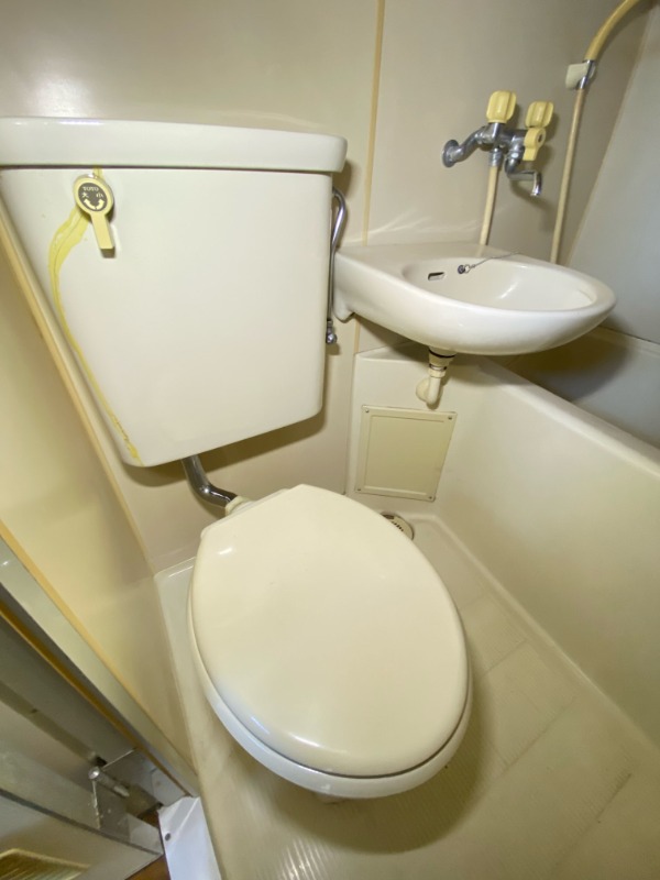 トイレ　※他部屋写真参考