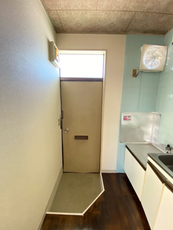 玄関　※他部屋写真参考