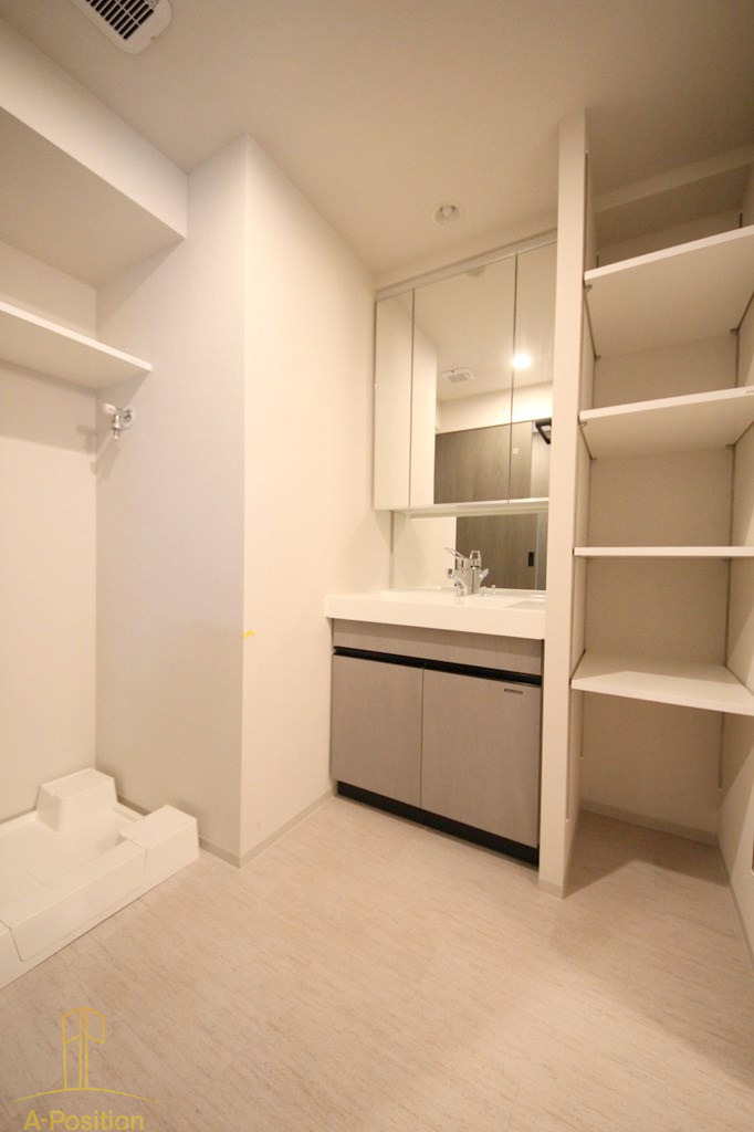 洗面設備　アーバネックス新町