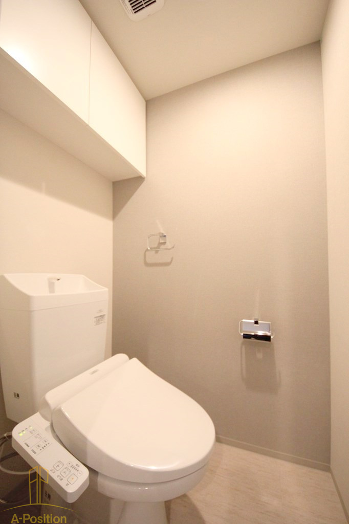 トイレ　アーバネックス新町