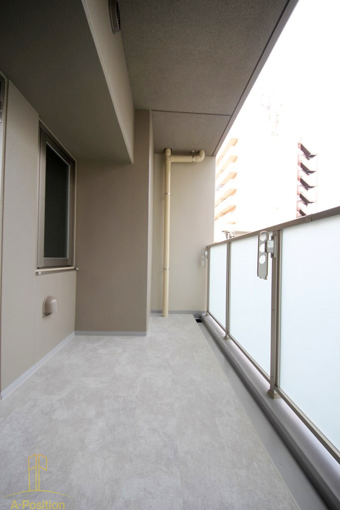 バルコニー　アーバネックス新町