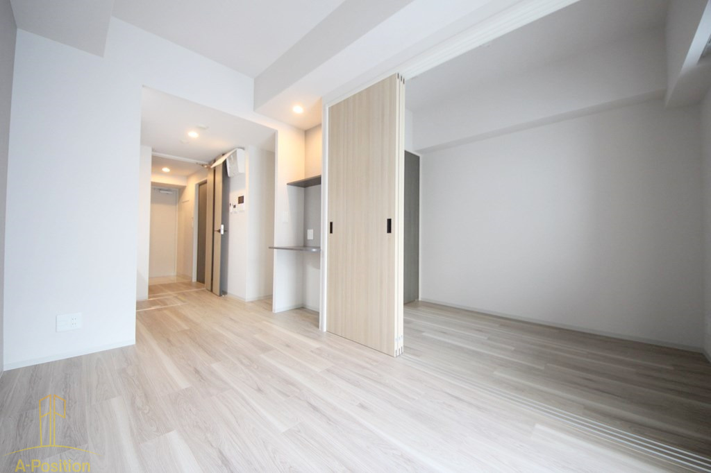 居室・リビング　アーバネックス新町