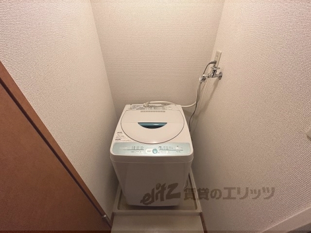 その他部屋・スペース　洗濯機置場