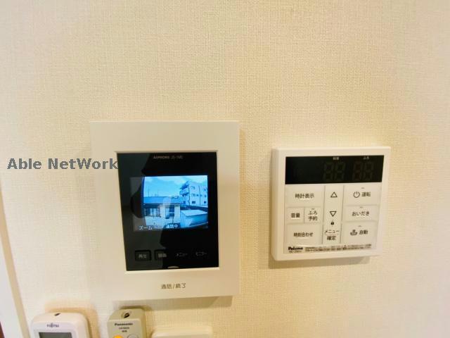 セキュリティ　別号室同型　現況優先