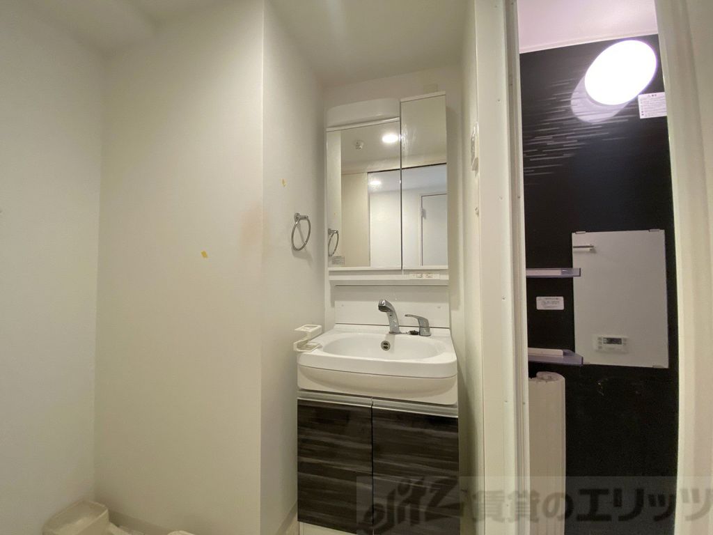 洗面設備　洗面