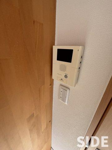 セキュリティ　※別号室参考画像