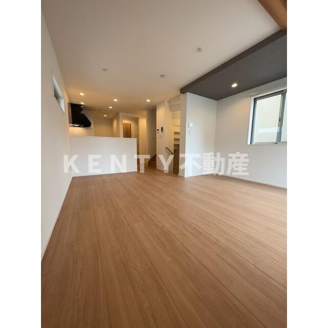 居室・リビング　おしゃれな居間です