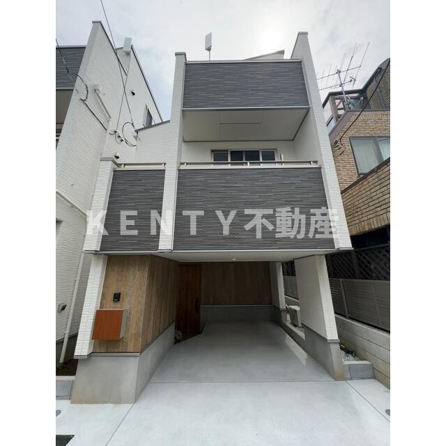 建物外観　建物外観を気になさる方へ、見た目の良い物件です