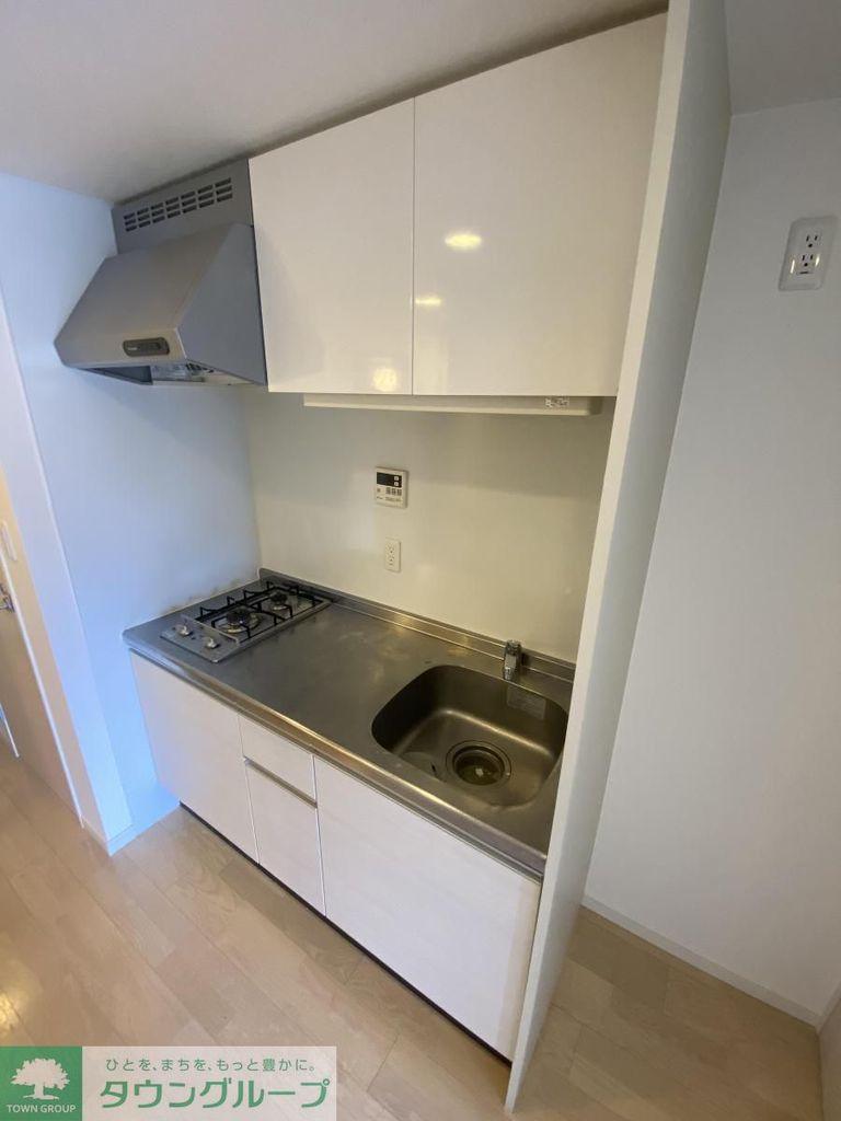 キッチン　バス