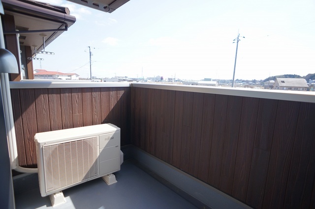バルコニー　バルコニー