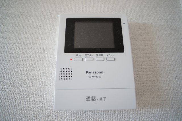 セキュリティ　その他設備