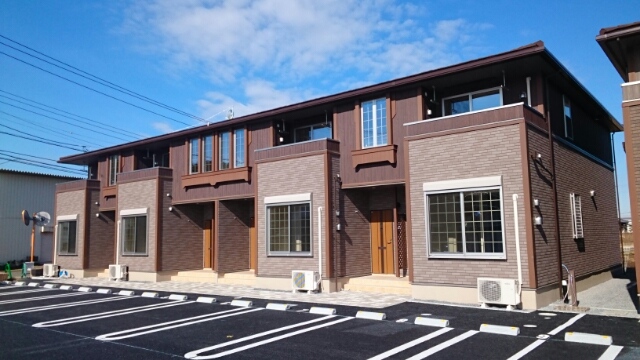 建物外観　外観写真