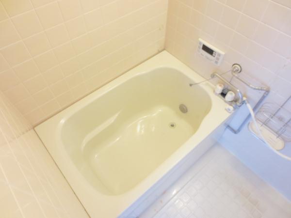 バス・シャワールーム　浴室・追焚付き