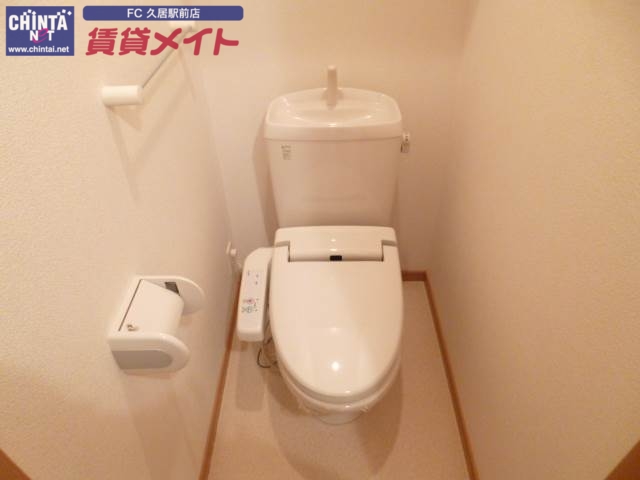 トイレ　同型タイプ画像