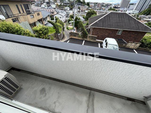 バルコニー　※室内画像は類似物件のもの