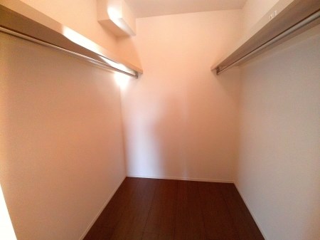 収納　収納設備豊富です。