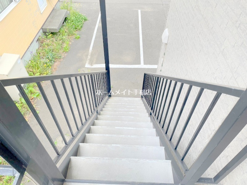 エントランス　共用通路♪