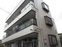 平間駅より徒歩7分 3階 築35年6ヶ月の賃貸物件