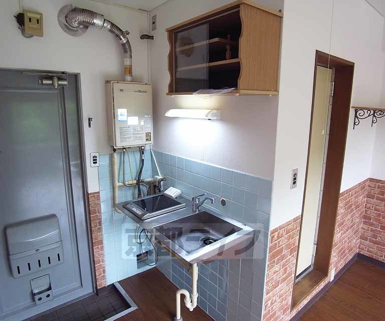 キッチン　おしゃれなキッチンです