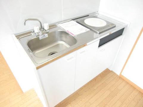 　キッチン　IHキッチン