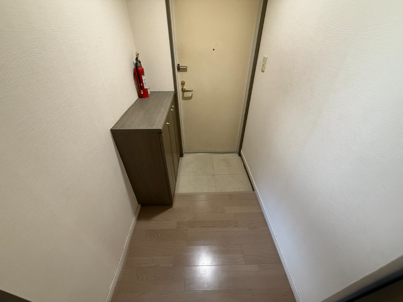 玄関　※現状優先