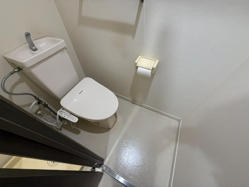 トイレ　※現状優先