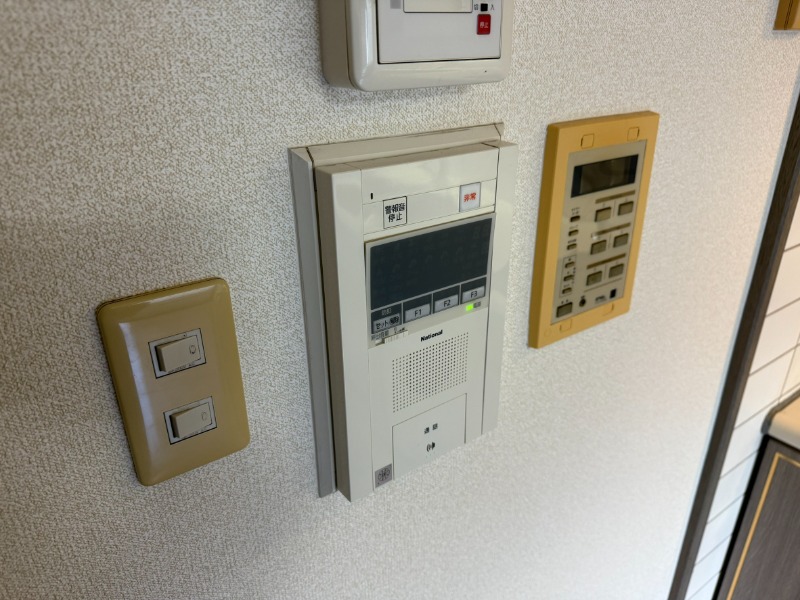 セキュリティ　※現状優先